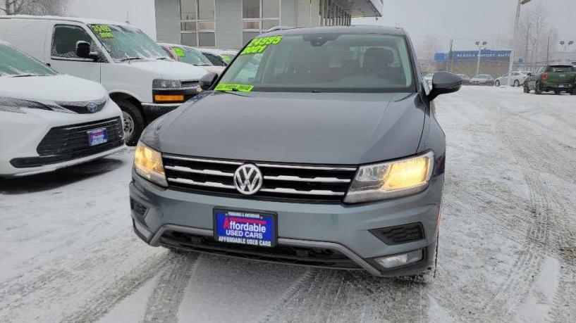 VOLKSWAGEN TIGUAN 4MOTION 2021 3VV2B7AXXMM119606 image